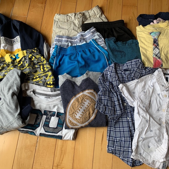 Boy 5T lot 15 pieces - Picture 1 of 1